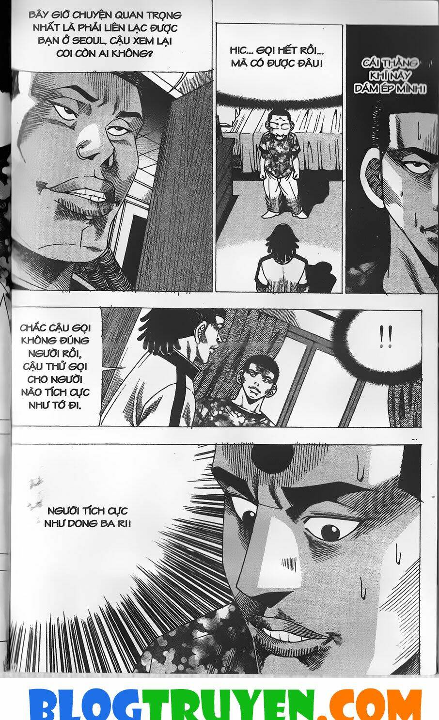 Bitagi – Anh Chàng Ngổ Ngáo Chapter 290 - Trang 2