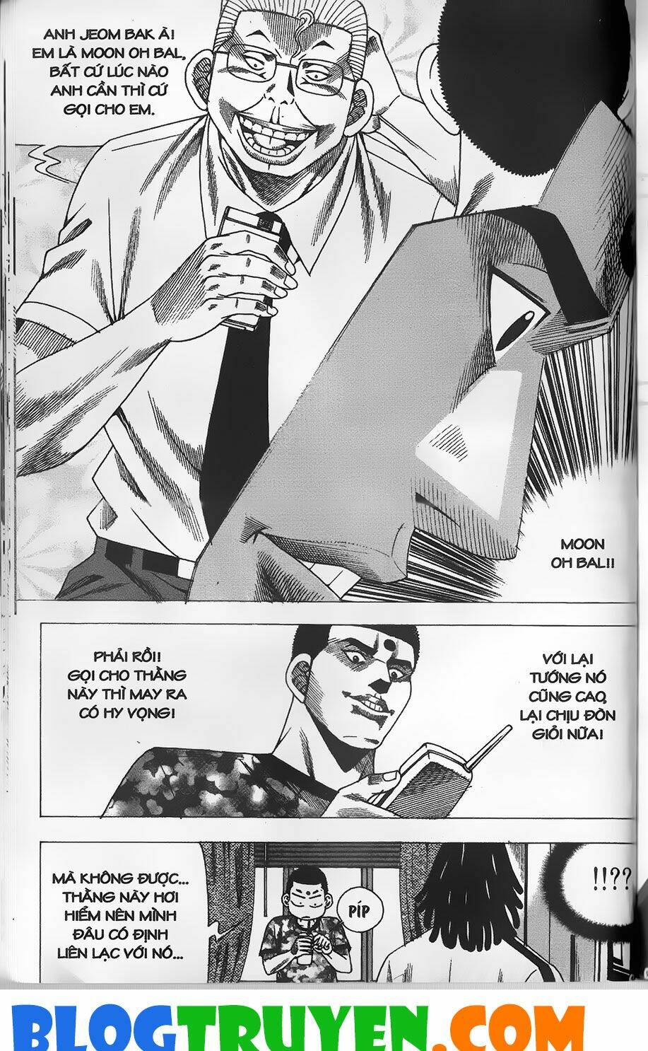 Bitagi – Anh Chàng Ngổ Ngáo Chapter 290 - Trang 2