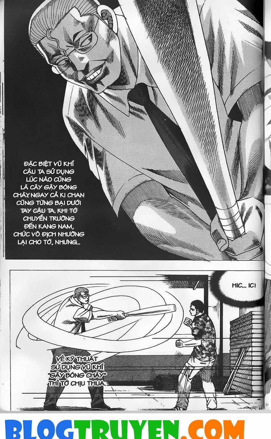 Bitagi – Anh Chàng Ngổ Ngáo Chapter 290 - Trang 2