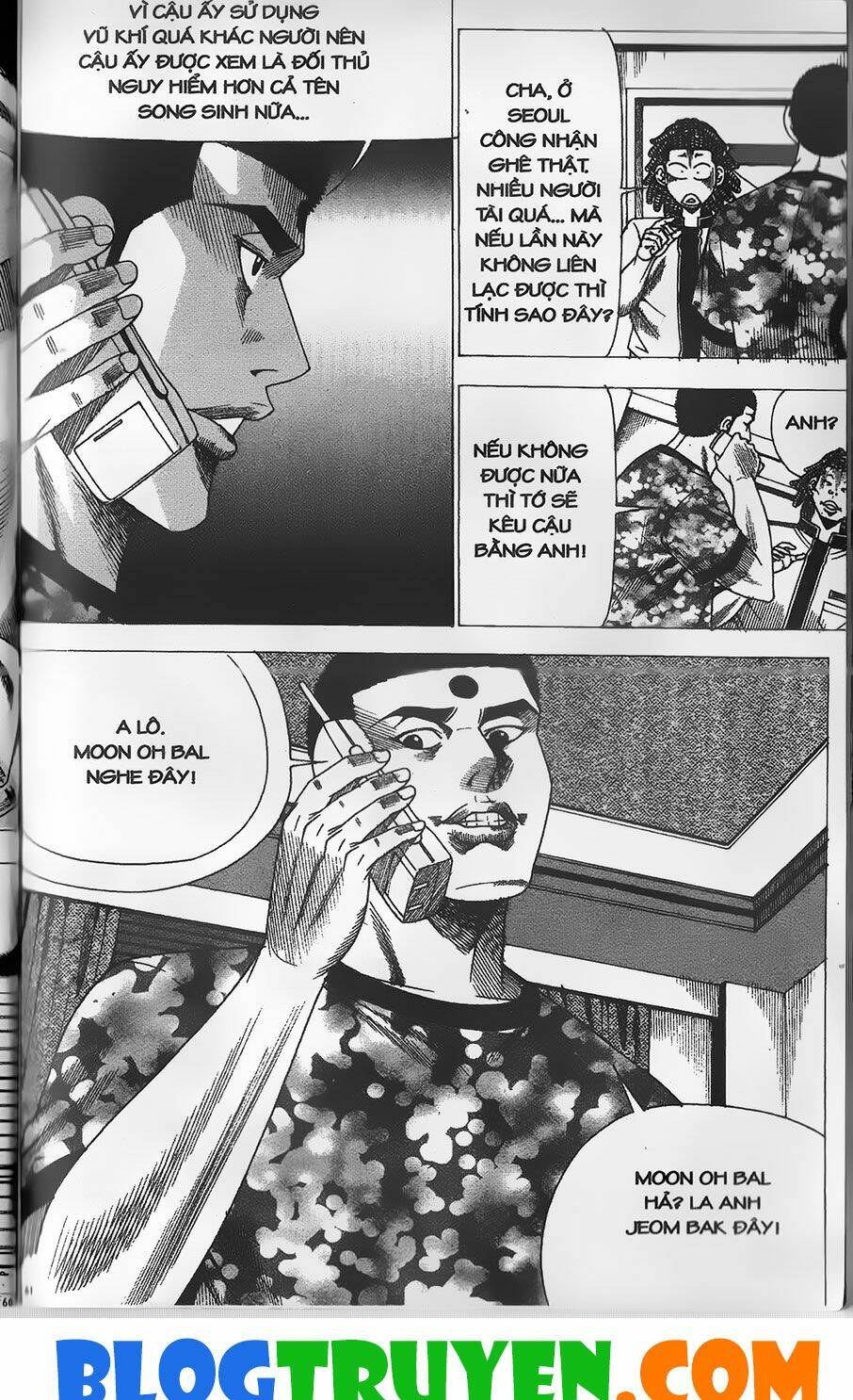 Bitagi – Anh Chàng Ngổ Ngáo Chapter 290 - Trang 2