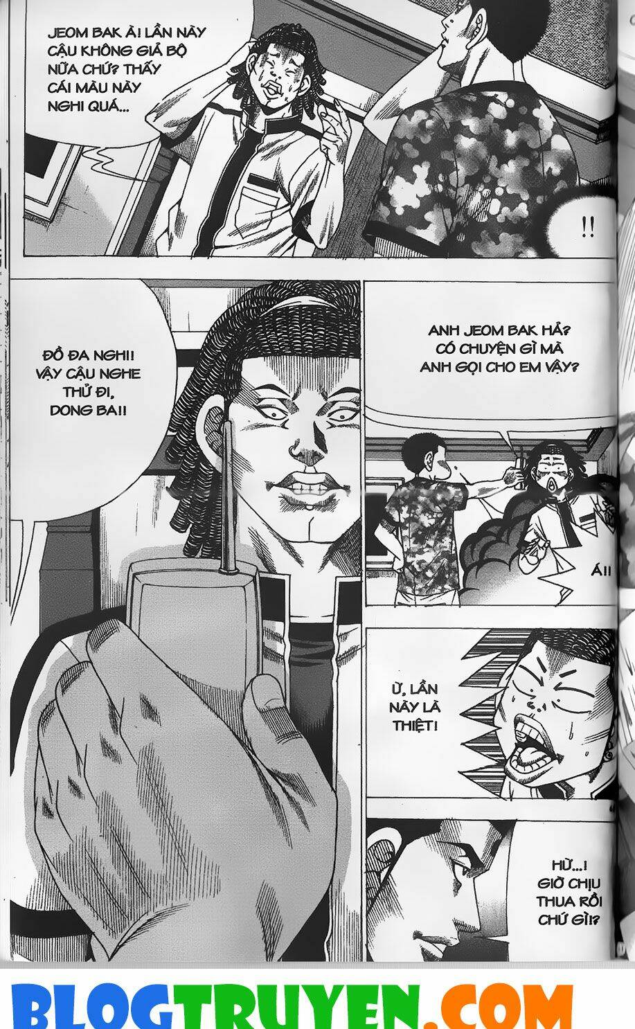 Bitagi – Anh Chàng Ngổ Ngáo Chapter 290 - Trang 2