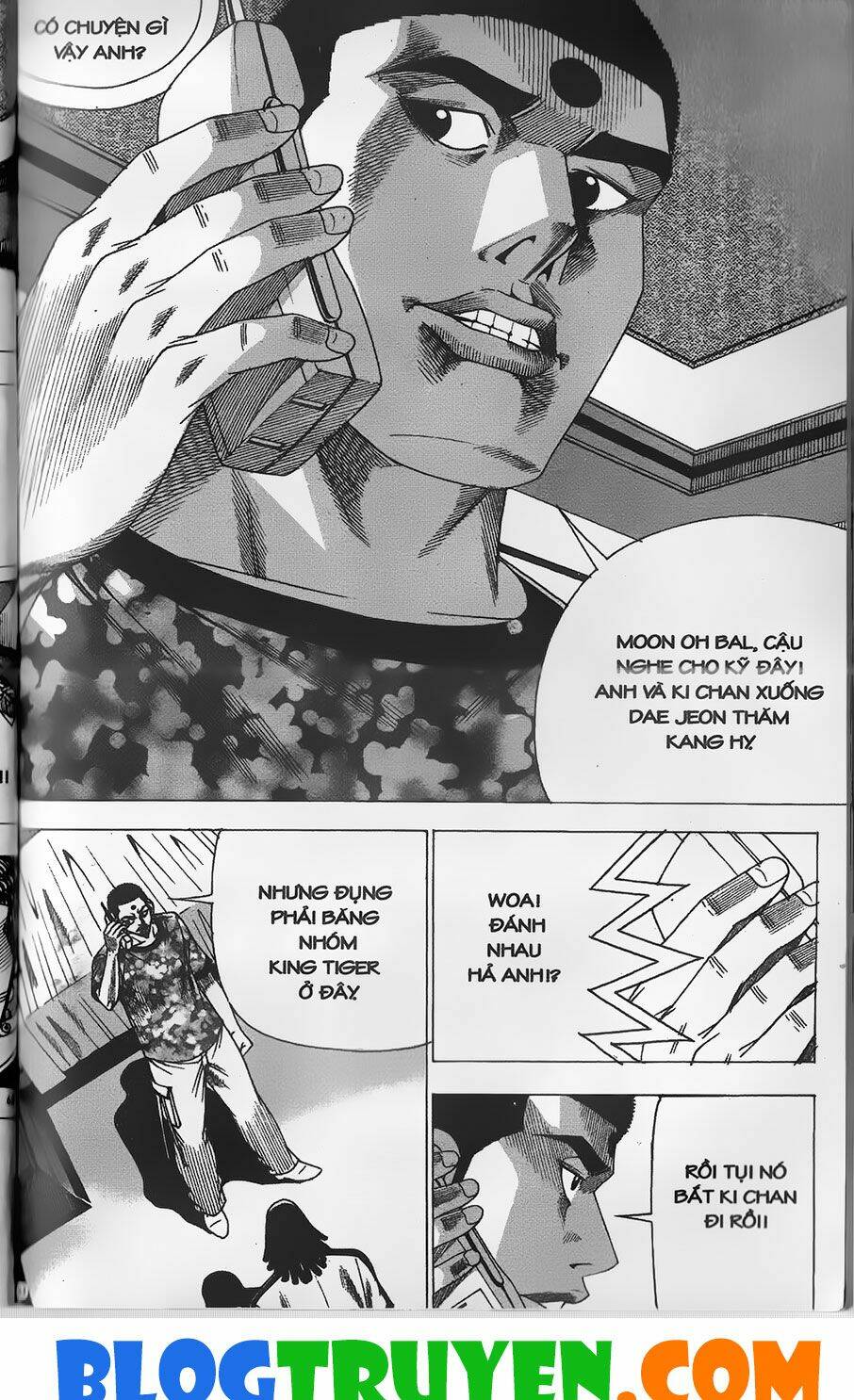 Bitagi – Anh Chàng Ngổ Ngáo Chapter 290 - Trang 2