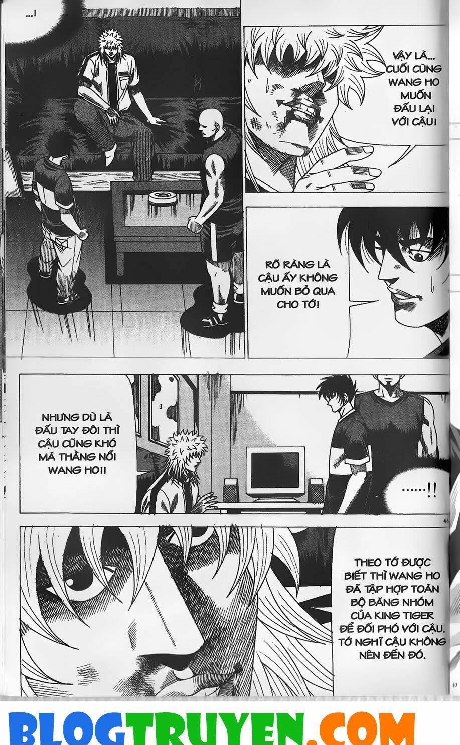 Bitagi – Anh Chàng Ngổ Ngáo Chapter 290 - Trang 2