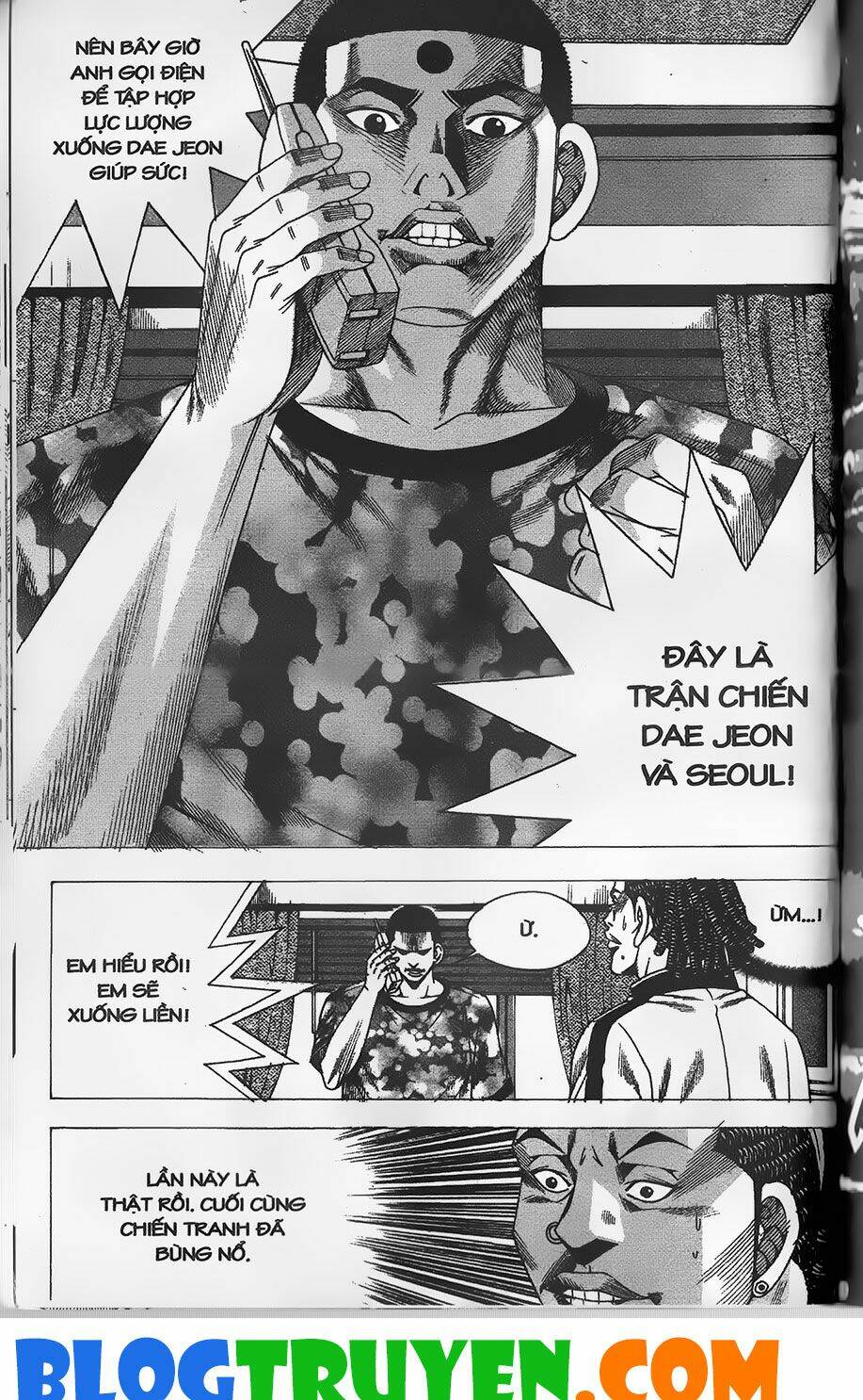 Bitagi – Anh Chàng Ngổ Ngáo Chapter 290 - Trang 2