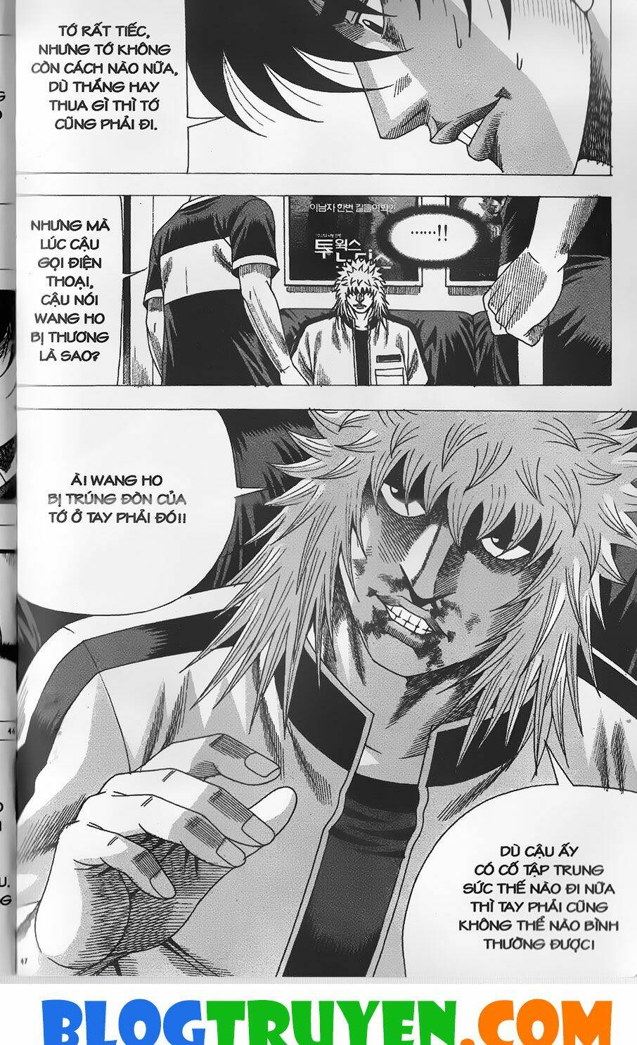 Bitagi – Anh Chàng Ngổ Ngáo Chapter 290 - Trang 2