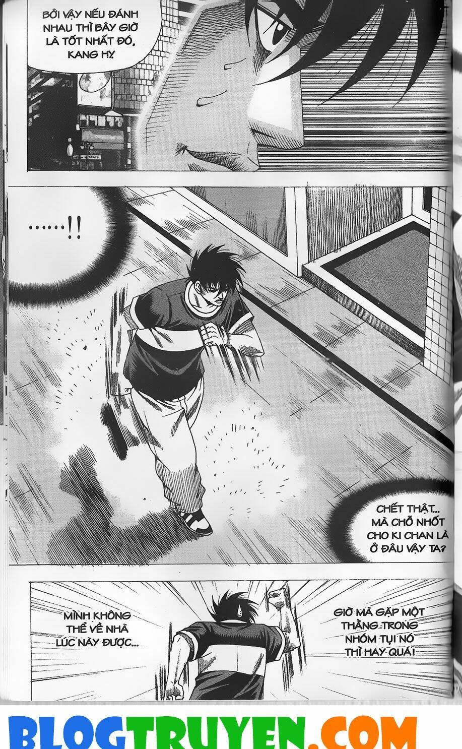 Bitagi – Anh Chàng Ngổ Ngáo Chapter 290 - Trang 2