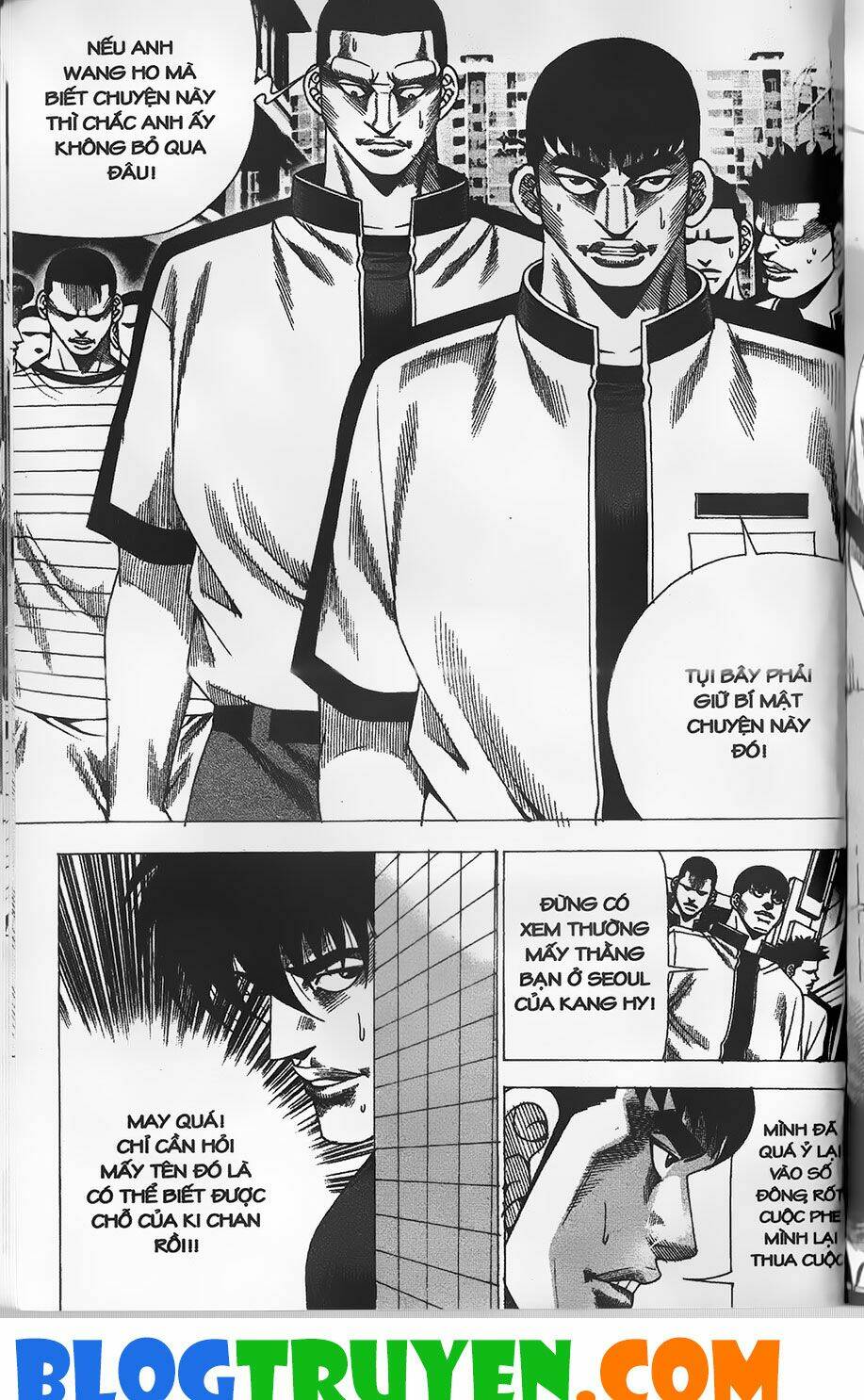 Bitagi – Anh Chàng Ngổ Ngáo Chapter 290 - Trang 2