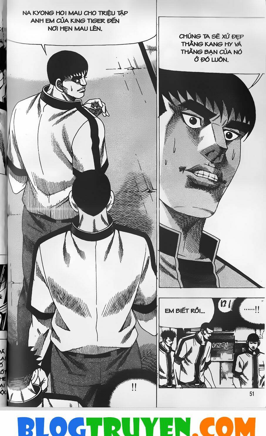 Bitagi – Anh Chàng Ngổ Ngáo Chapter 290 - Trang 2