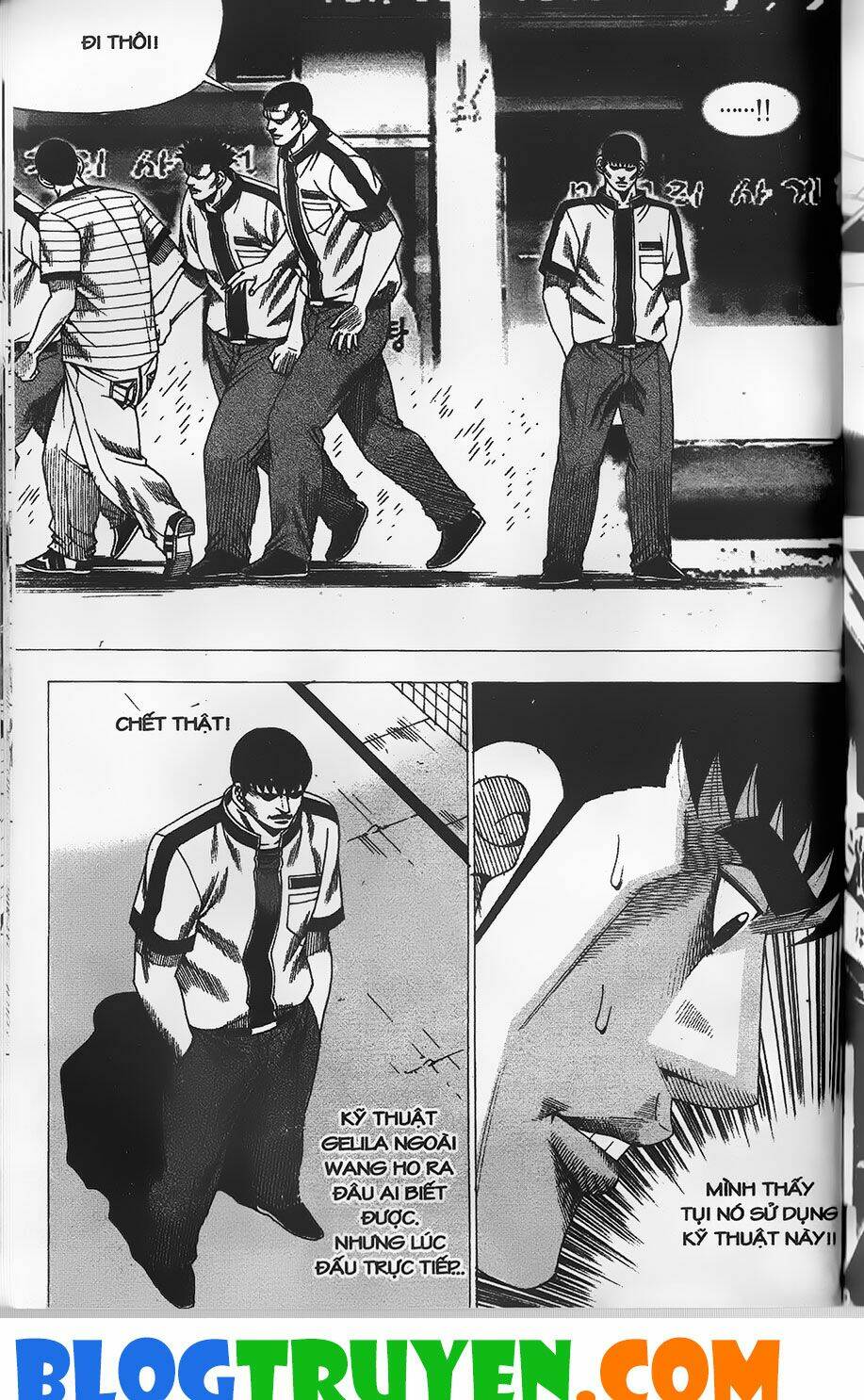 Bitagi – Anh Chàng Ngổ Ngáo Chapter 290 - Trang 2