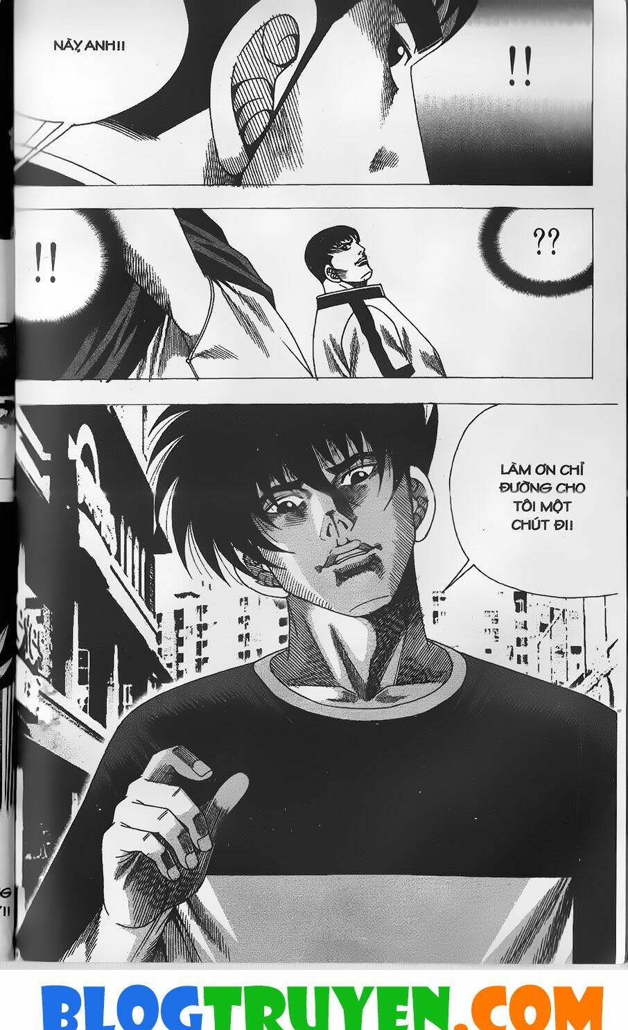 Bitagi – Anh Chàng Ngổ Ngáo Chapter 290 - Trang 2