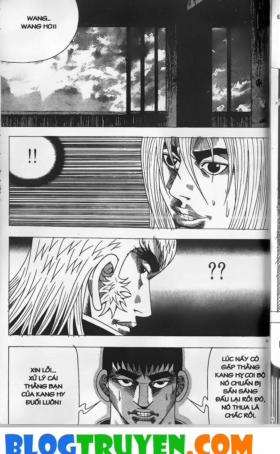 Bitagi – Anh Chàng Ngổ Ngáo Chapter 291 - Trang 2