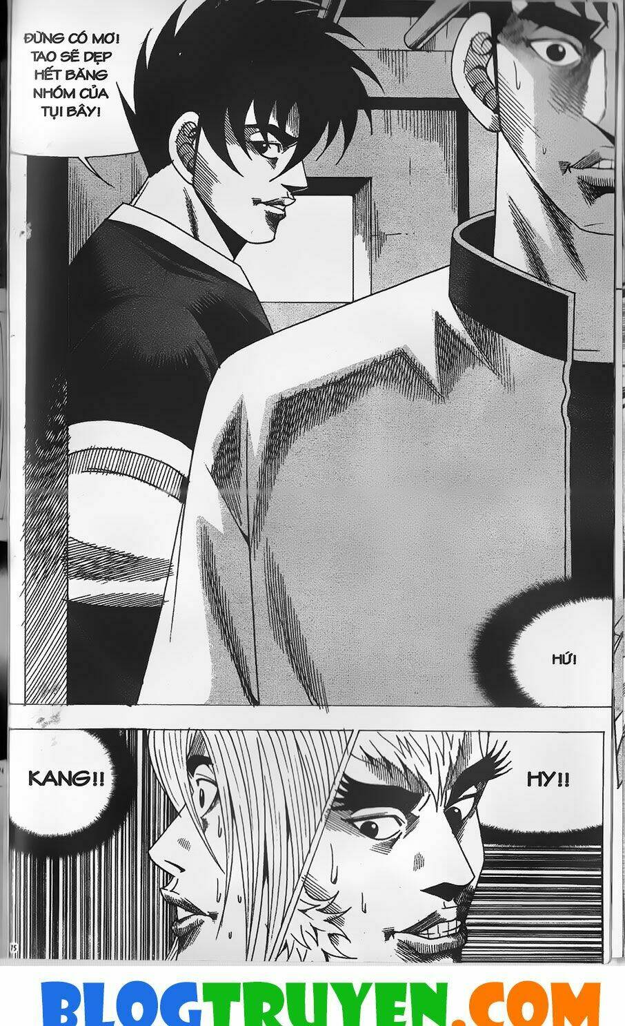 Bitagi – Anh Chàng Ngổ Ngáo Chapter 291 - Trang 2