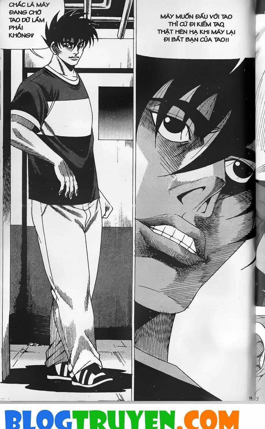 Bitagi – Anh Chàng Ngổ Ngáo Chapter 291 - Trang 2