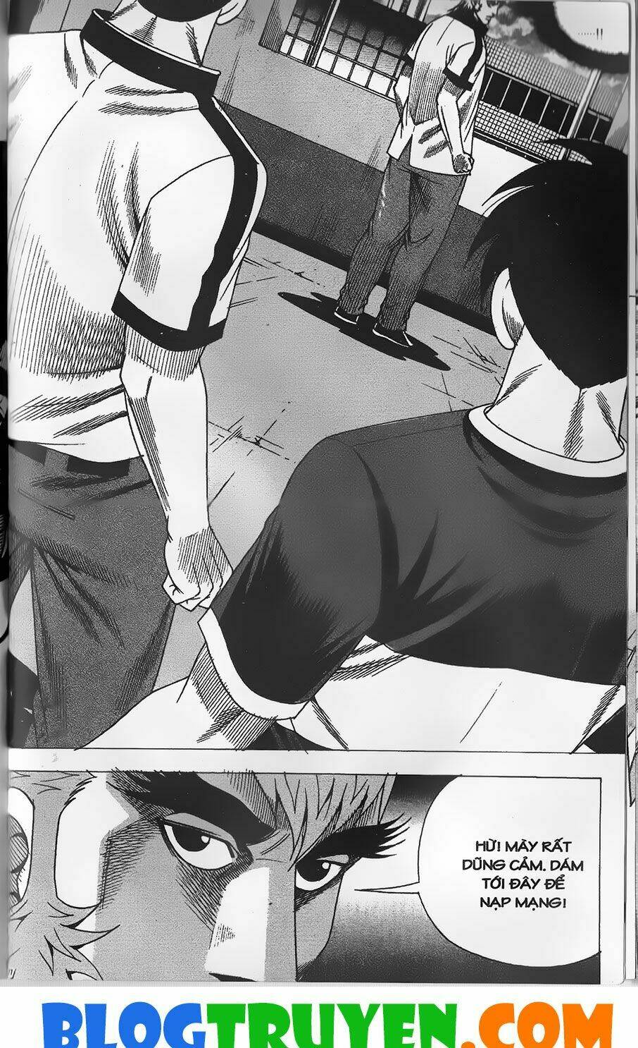 Bitagi – Anh Chàng Ngổ Ngáo Chapter 291 - Trang 2