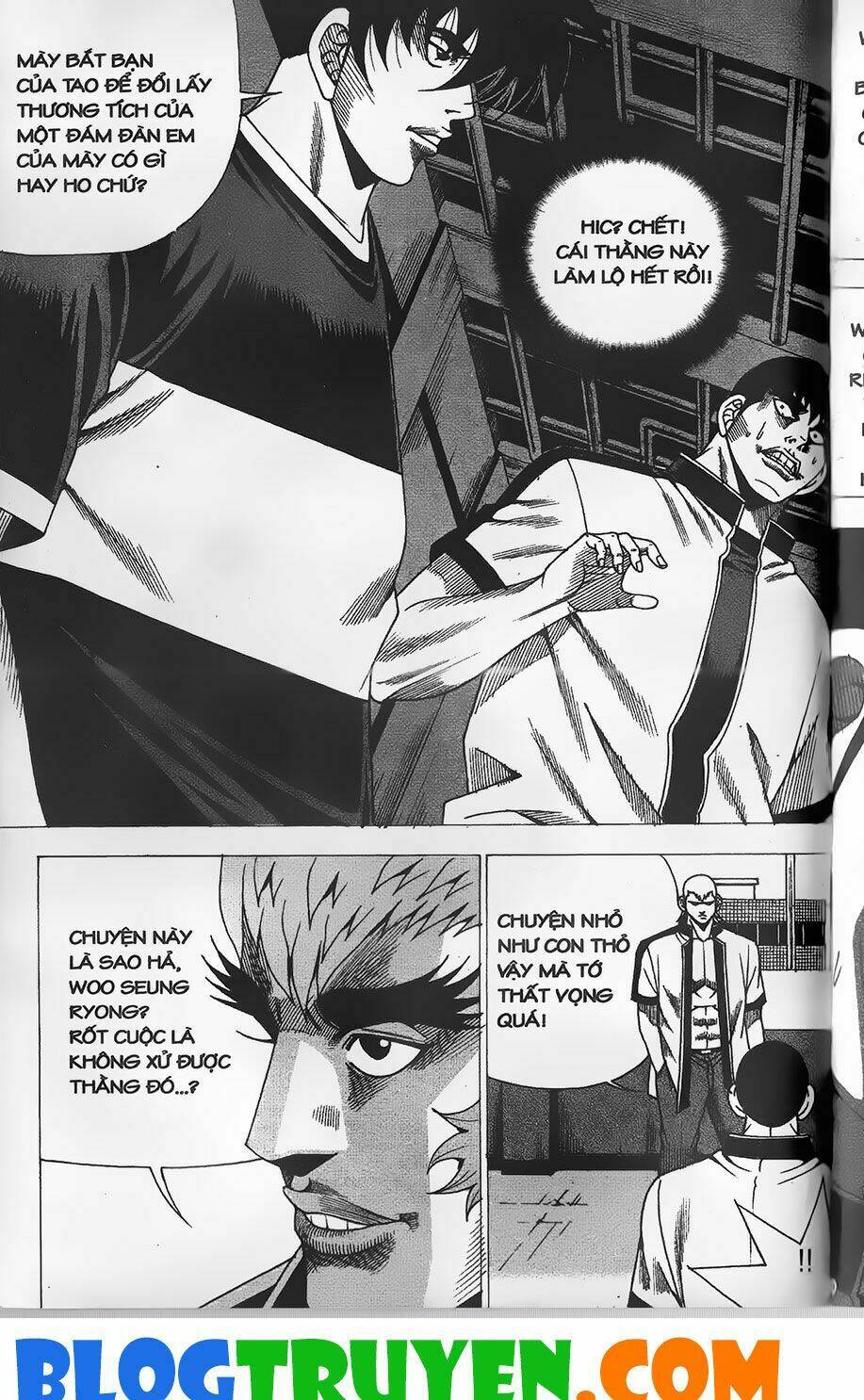 Bitagi – Anh Chàng Ngổ Ngáo Chapter 291 - Trang 2