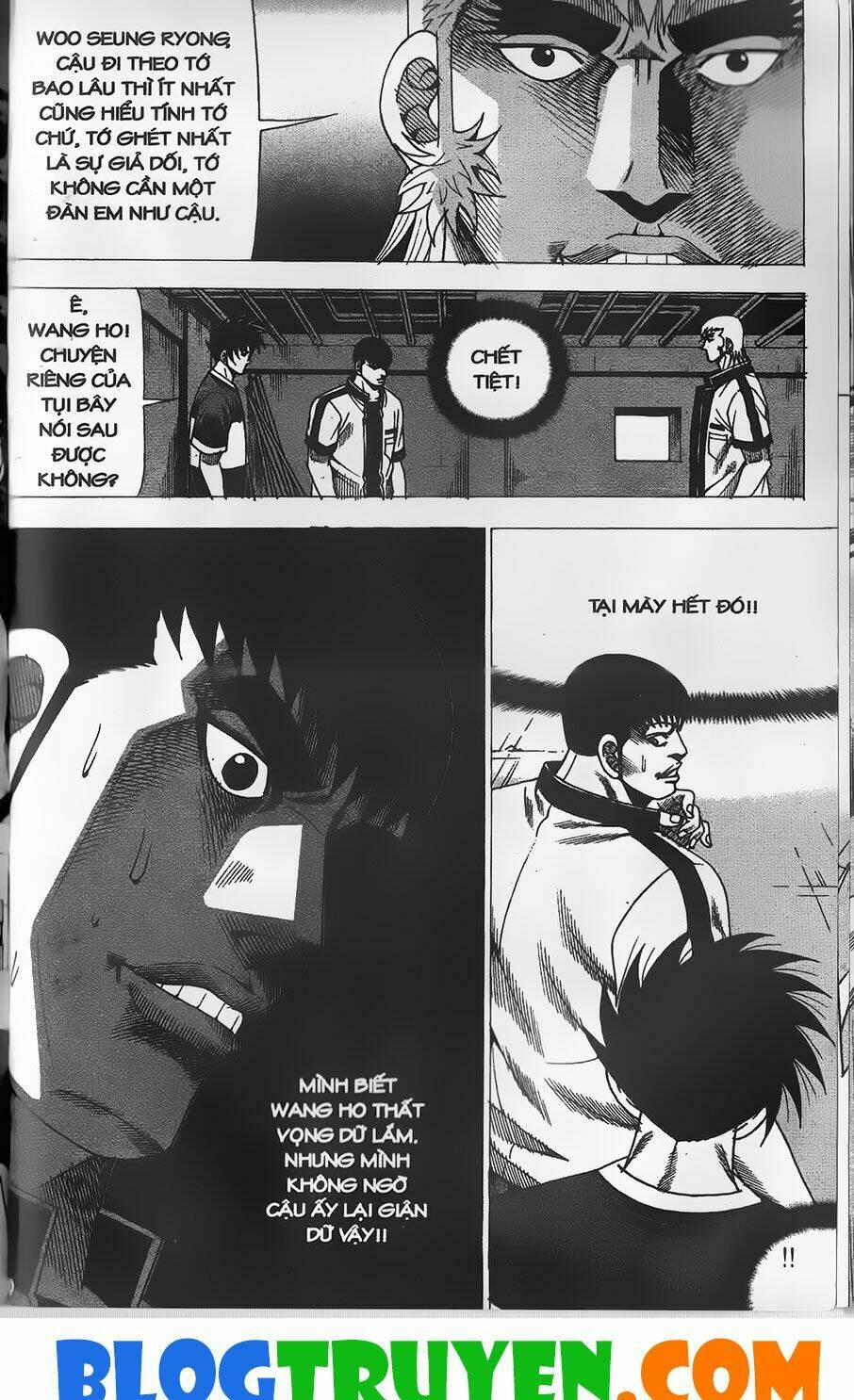 Bitagi – Anh Chàng Ngổ Ngáo Chapter 291 - Trang 2