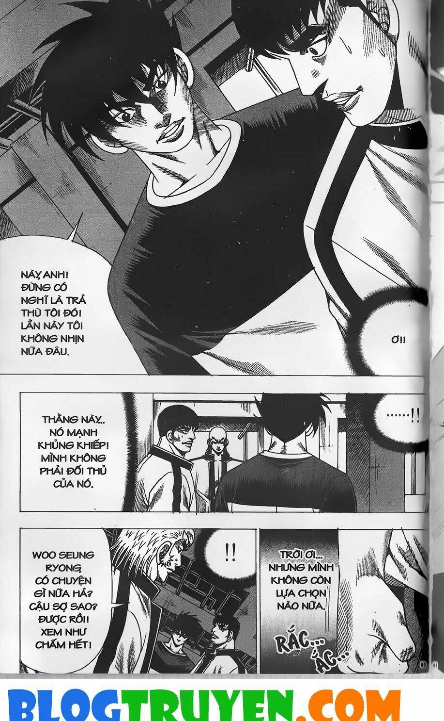 Bitagi – Anh Chàng Ngổ Ngáo Chapter 291 - Trang 2