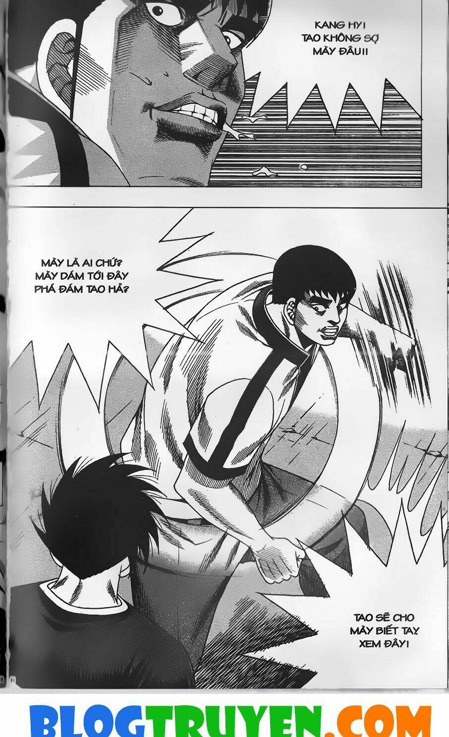 Bitagi – Anh Chàng Ngổ Ngáo Chapter 291 - Trang 2