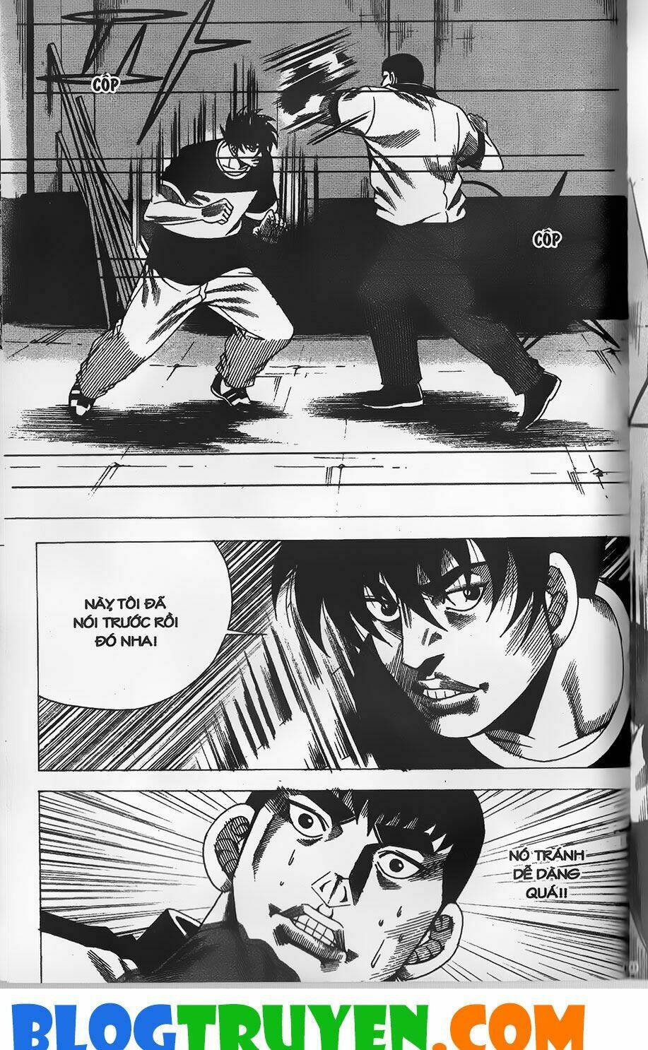 Bitagi – Anh Chàng Ngổ Ngáo Chapter 291 - Trang 2