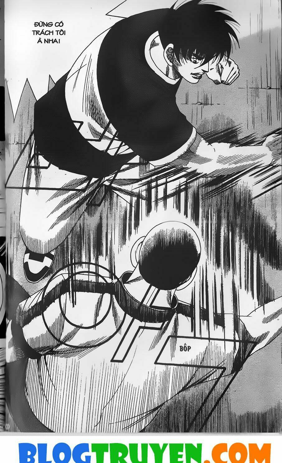 Bitagi – Anh Chàng Ngổ Ngáo Chapter 291 - Trang 2