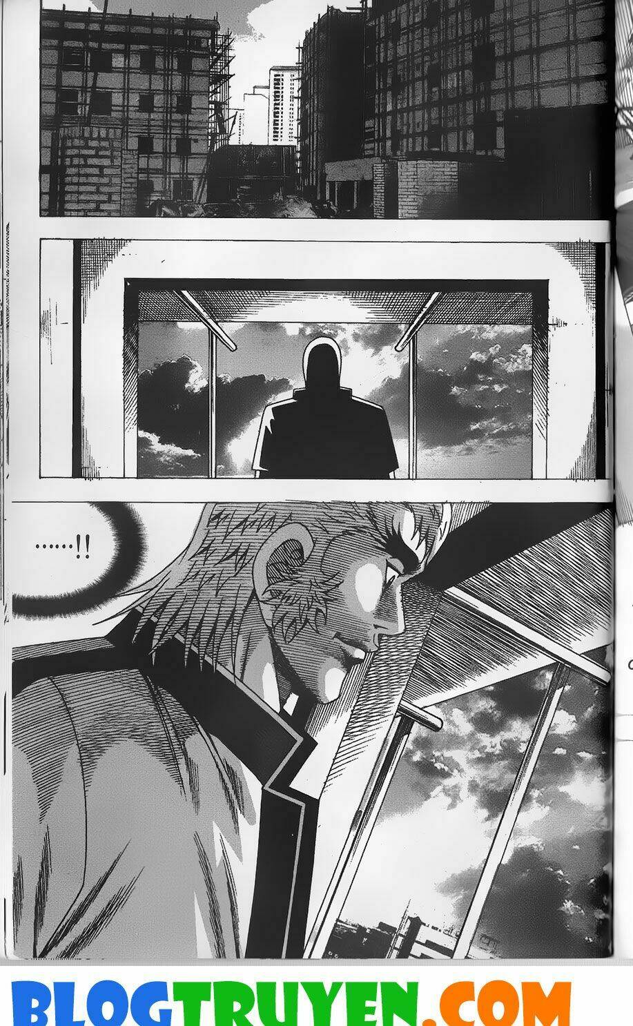 Bitagi – Anh Chàng Ngổ Ngáo Chapter 291 - Trang 2