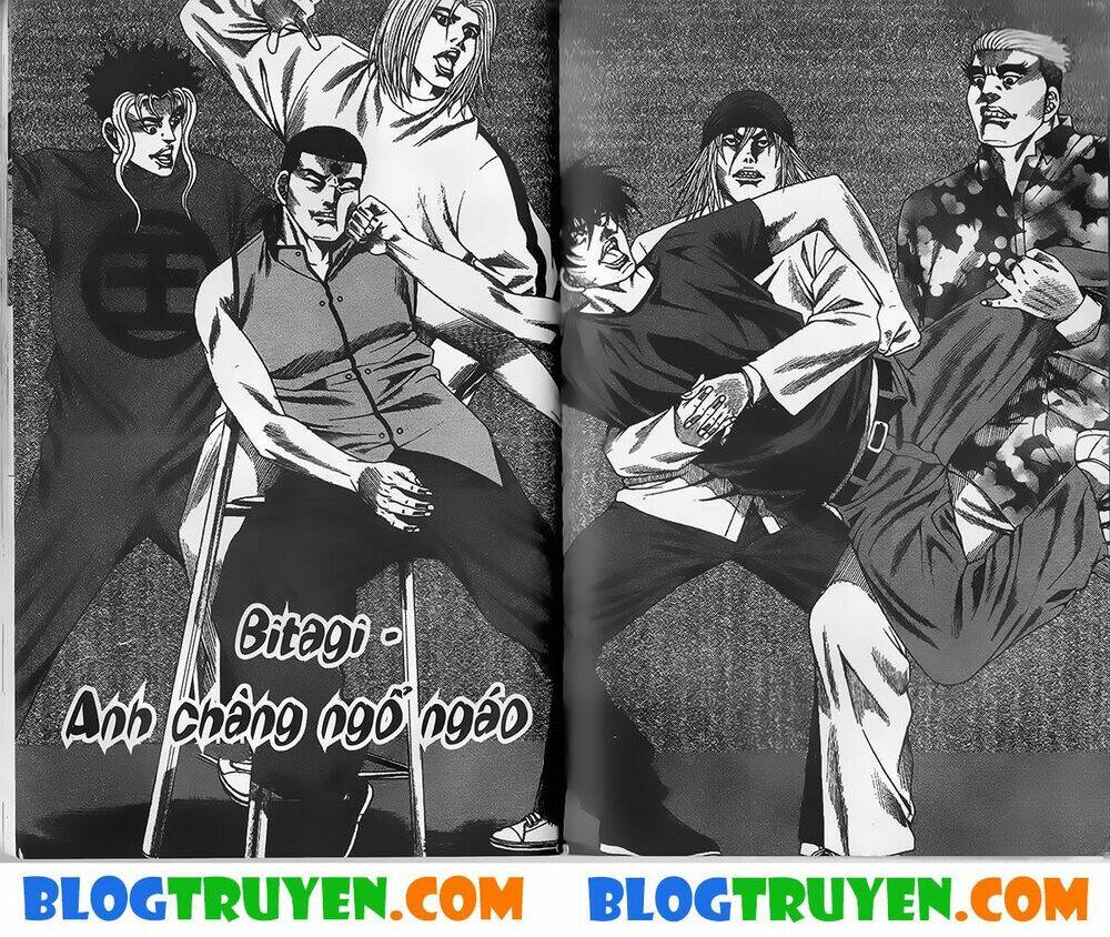 Bitagi – Anh Chàng Ngổ Ngáo Chapter 291 - Trang 2