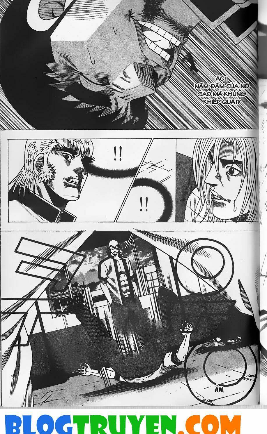 Bitagi – Anh Chàng Ngổ Ngáo Chapter 291 - Trang 2