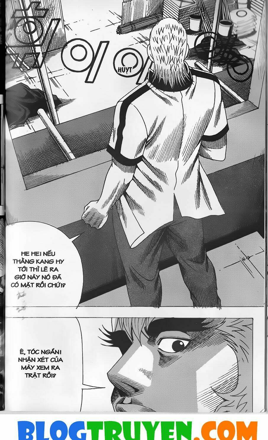 Bitagi – Anh Chàng Ngổ Ngáo Chapter 291 - Trang 2