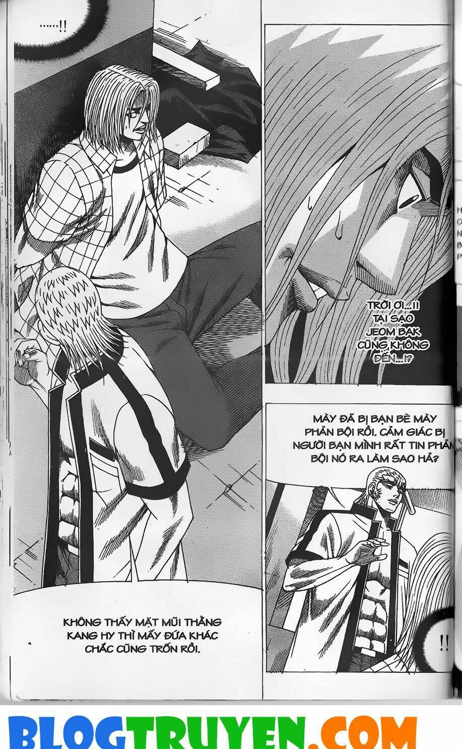 Bitagi – Anh Chàng Ngổ Ngáo Chapter 291 - Trang 2