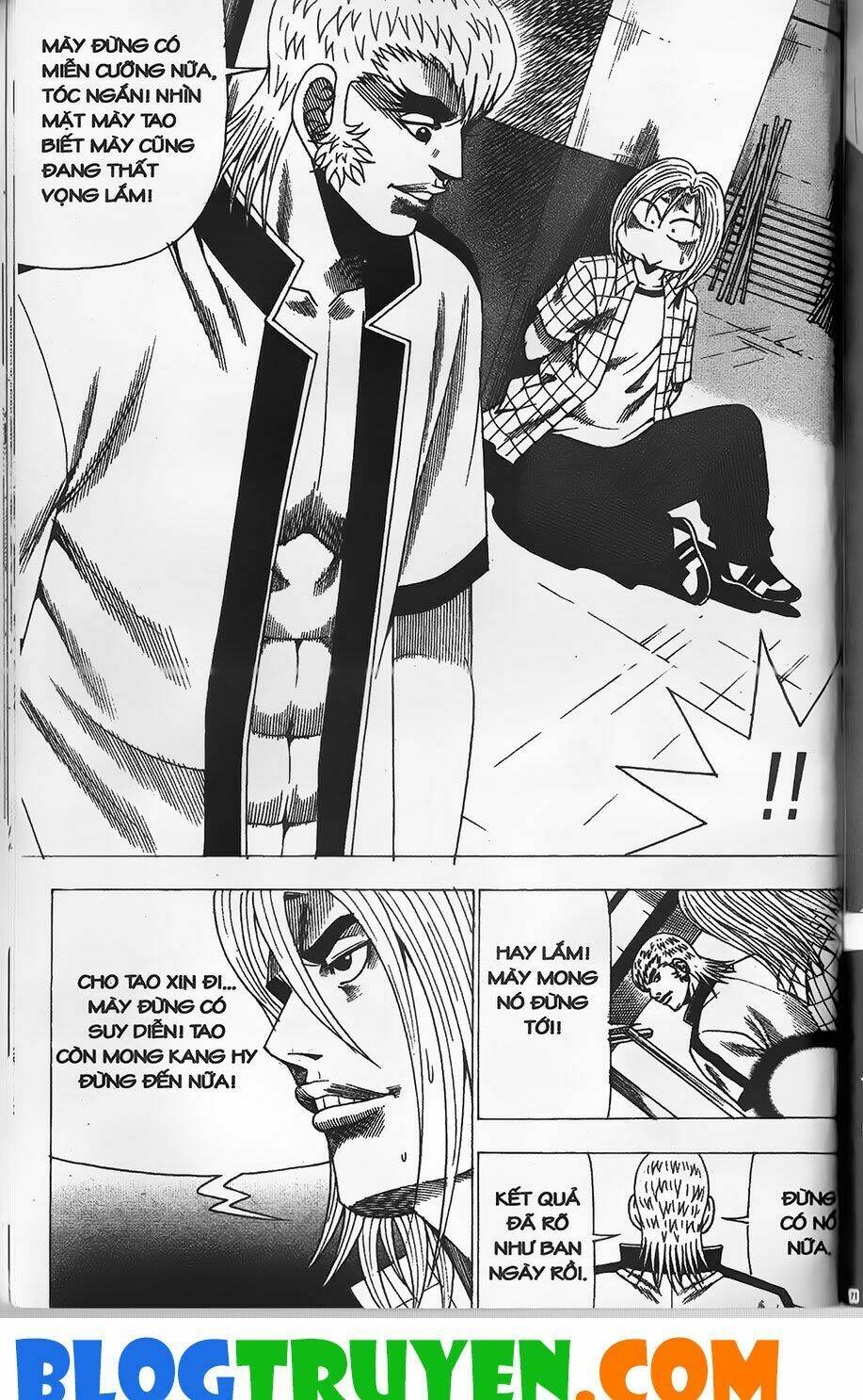 Bitagi – Anh Chàng Ngổ Ngáo Chapter 291 - Trang 2