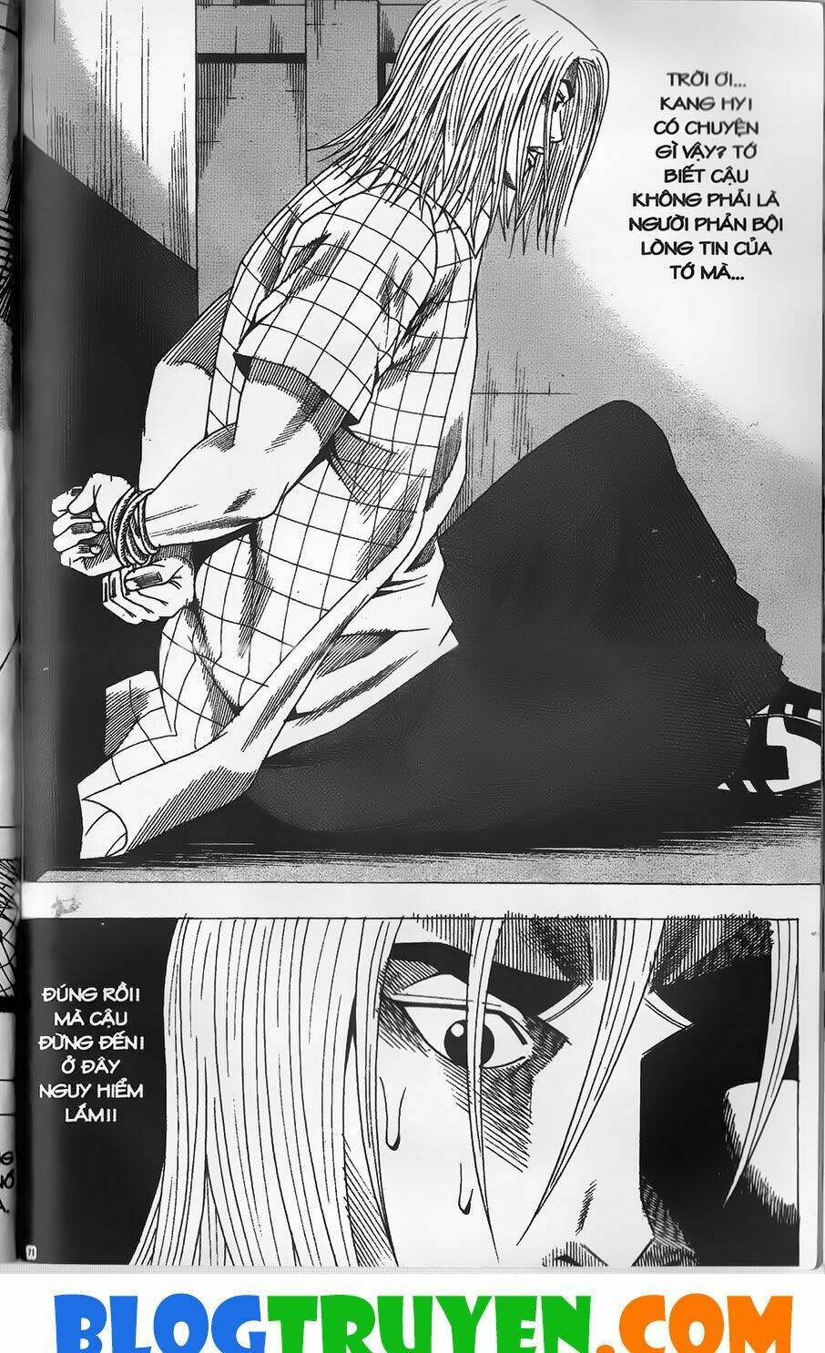 Bitagi – Anh Chàng Ngổ Ngáo Chapter 291 - Trang 2