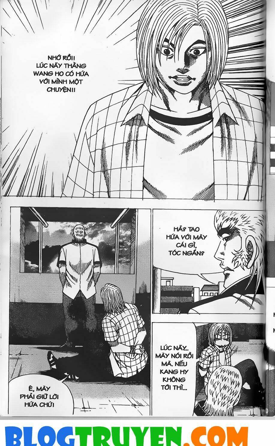 Bitagi – Anh Chàng Ngổ Ngáo Chapter 291 - Trang 2