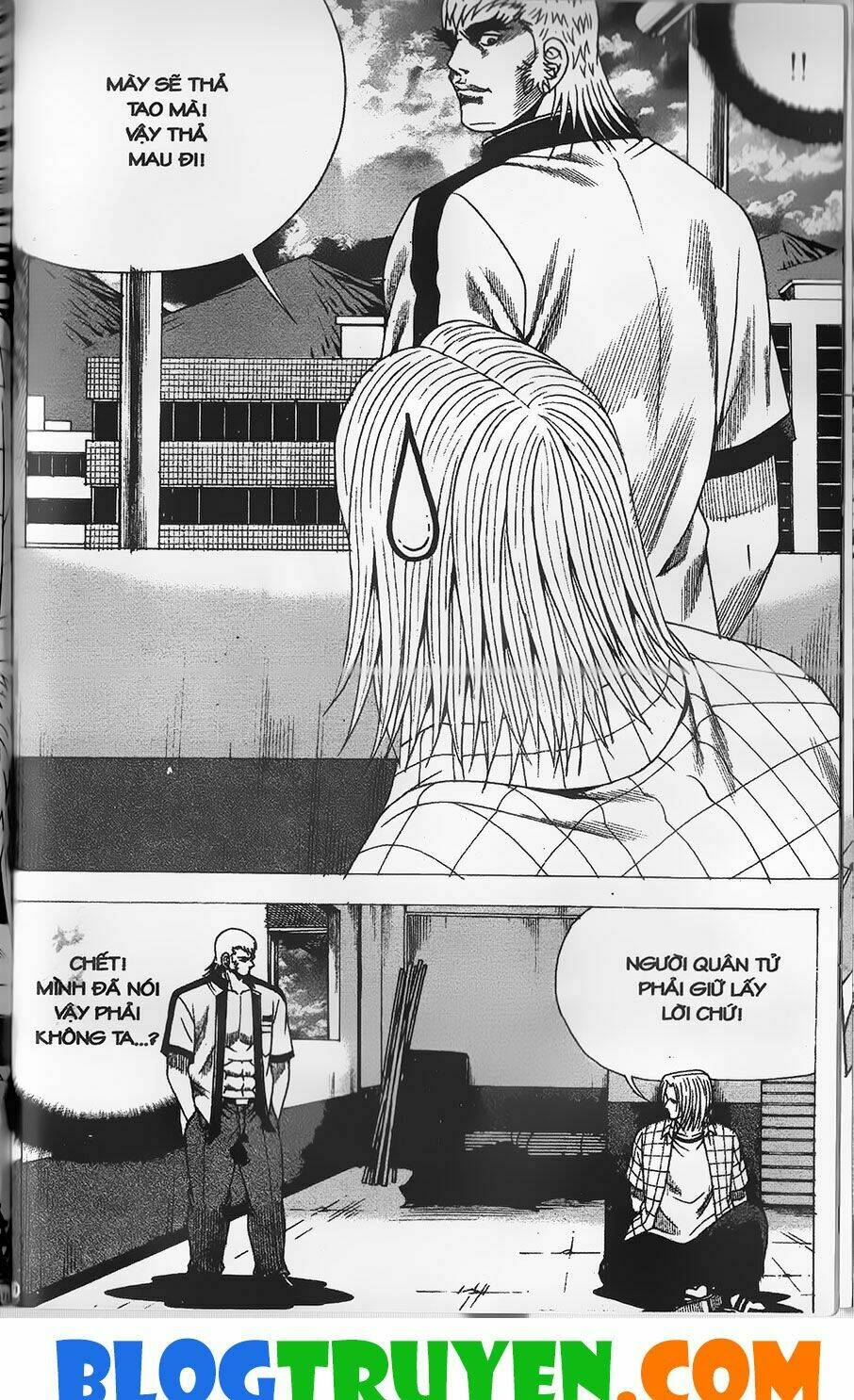 Bitagi – Anh Chàng Ngổ Ngáo Chapter 291 - Trang 2