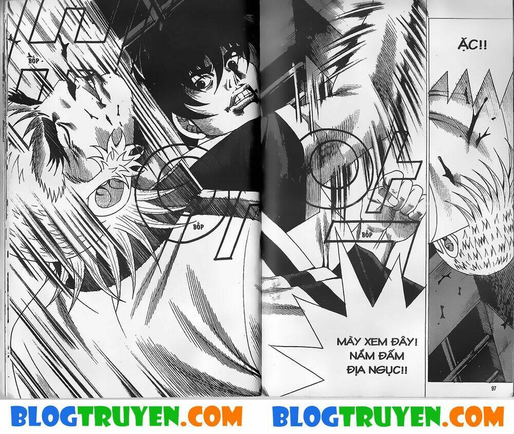 Bitagi – Anh Chàng Ngổ Ngáo Chapter 292 - Trang 2