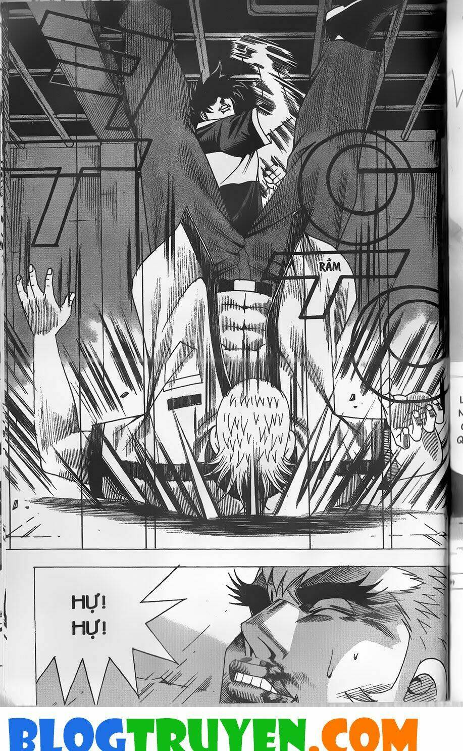 Bitagi – Anh Chàng Ngổ Ngáo Chapter 292 - Trang 2