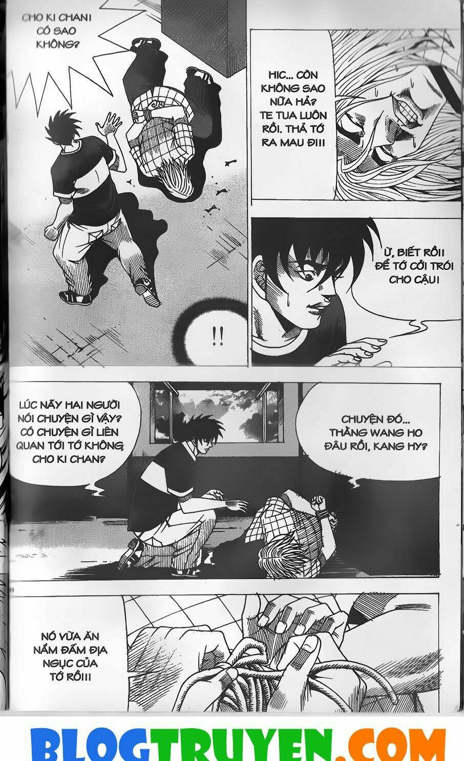 Bitagi – Anh Chàng Ngổ Ngáo Chapter 292 - Trang 2