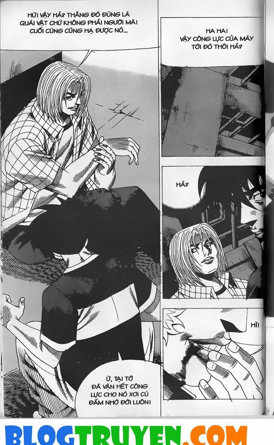 Bitagi – Anh Chàng Ngổ Ngáo Chapter 292 - Trang 2