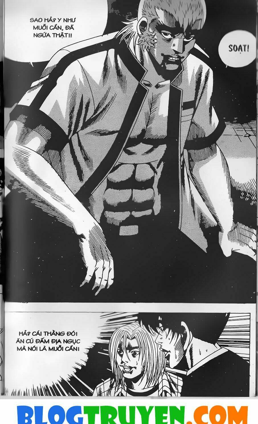 Bitagi – Anh Chàng Ngổ Ngáo Chapter 292 - Trang 2