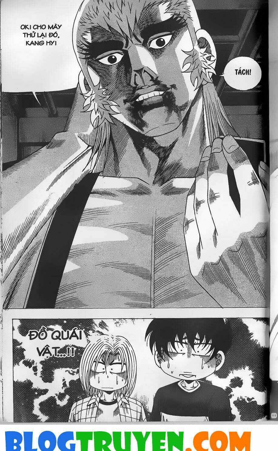 Bitagi – Anh Chàng Ngổ Ngáo Chapter 292 - Trang 2