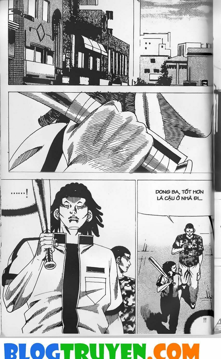 Bitagi – Anh Chàng Ngổ Ngáo Chapter 292 - Trang 2