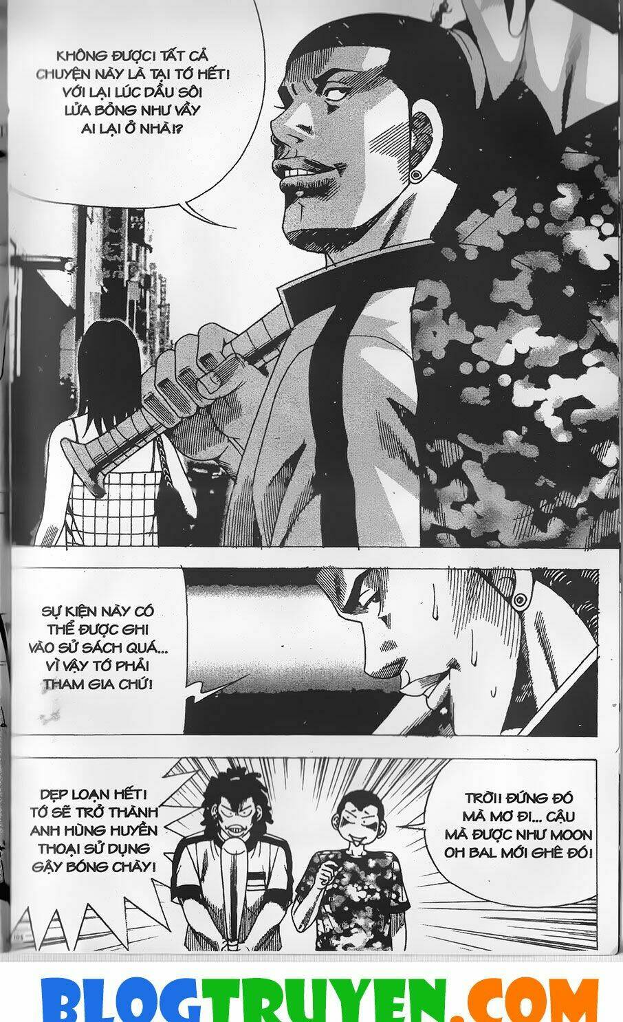 Bitagi – Anh Chàng Ngổ Ngáo Chapter 292 - Trang 2