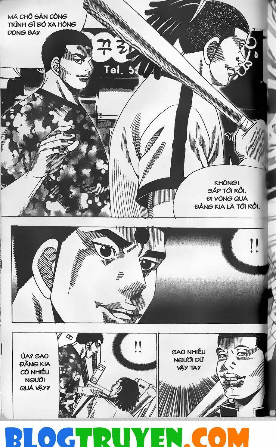 Bitagi – Anh Chàng Ngổ Ngáo Chapter 292 - Trang 2