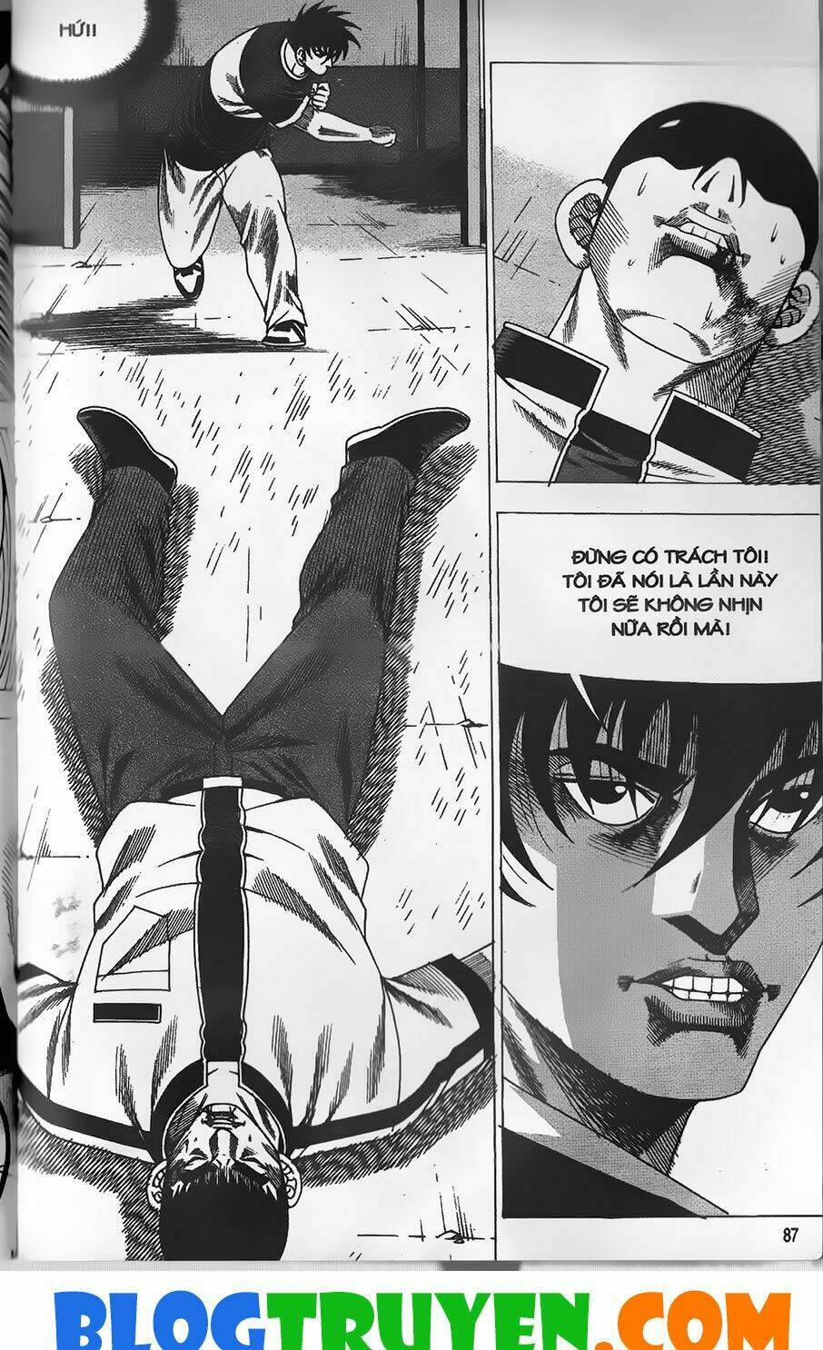 Bitagi – Anh Chàng Ngổ Ngáo Chapter 292 - Trang 2