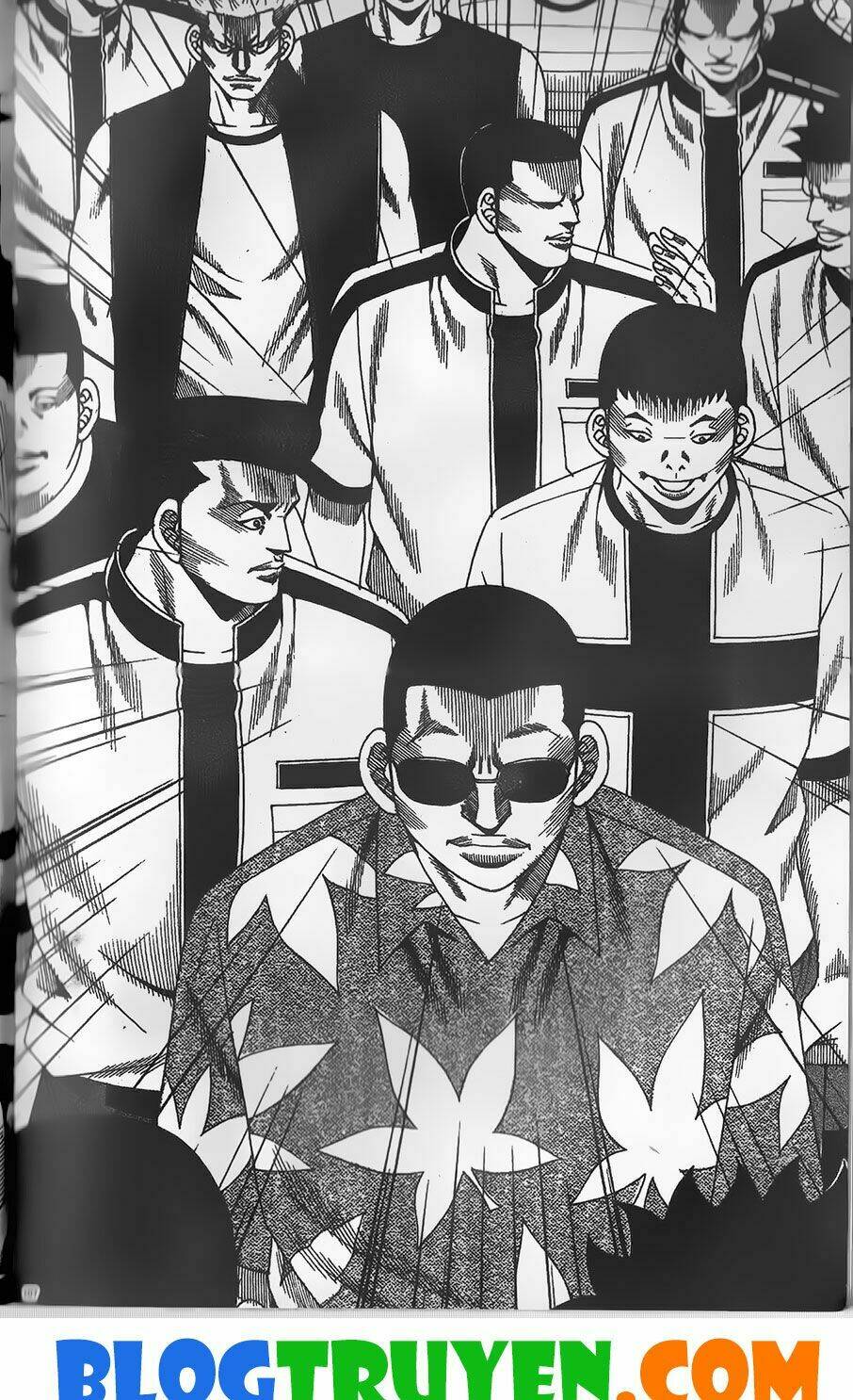 Bitagi – Anh Chàng Ngổ Ngáo Chapter 292 - Trang 2