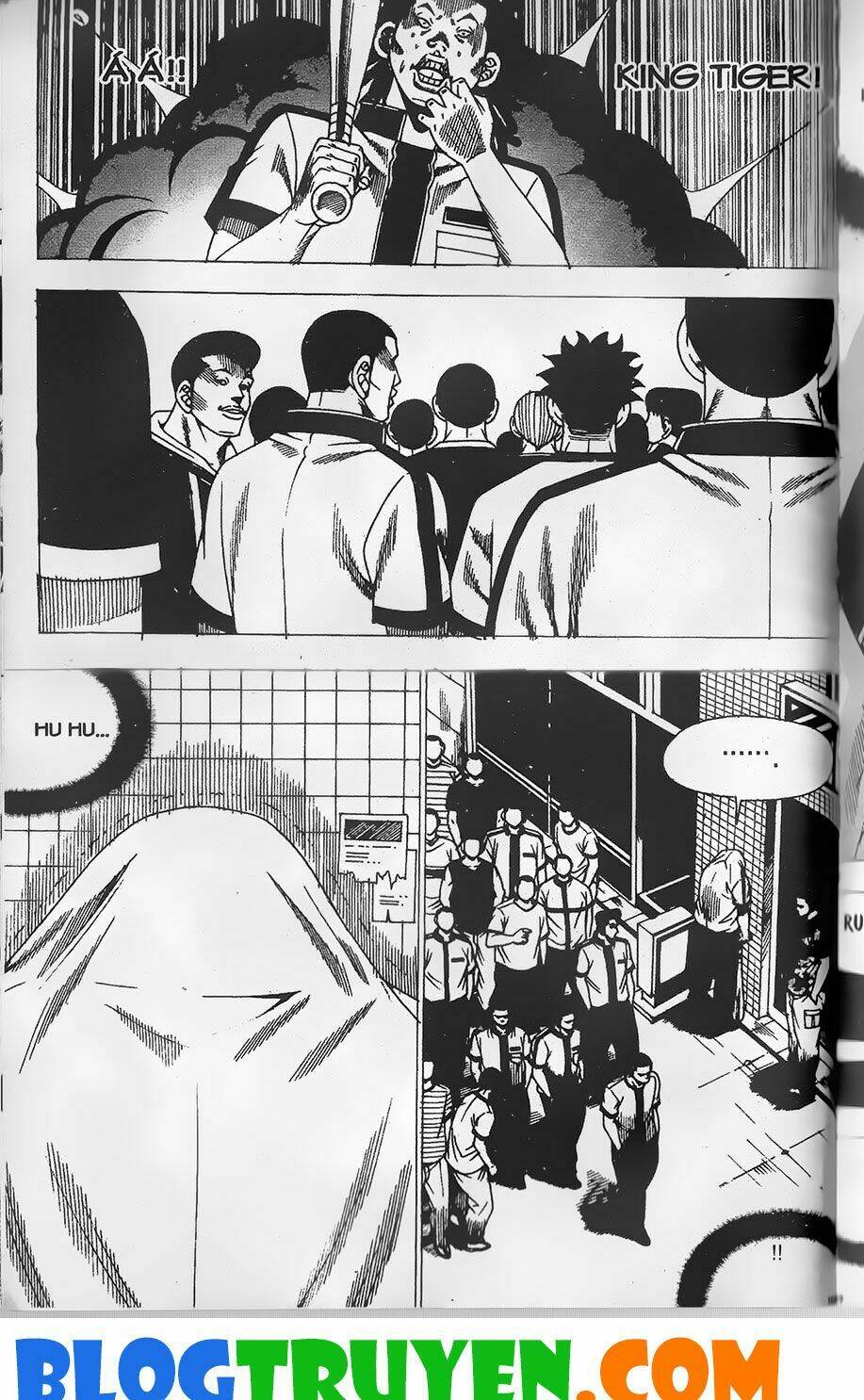 Bitagi – Anh Chàng Ngổ Ngáo Chapter 292 - Trang 2