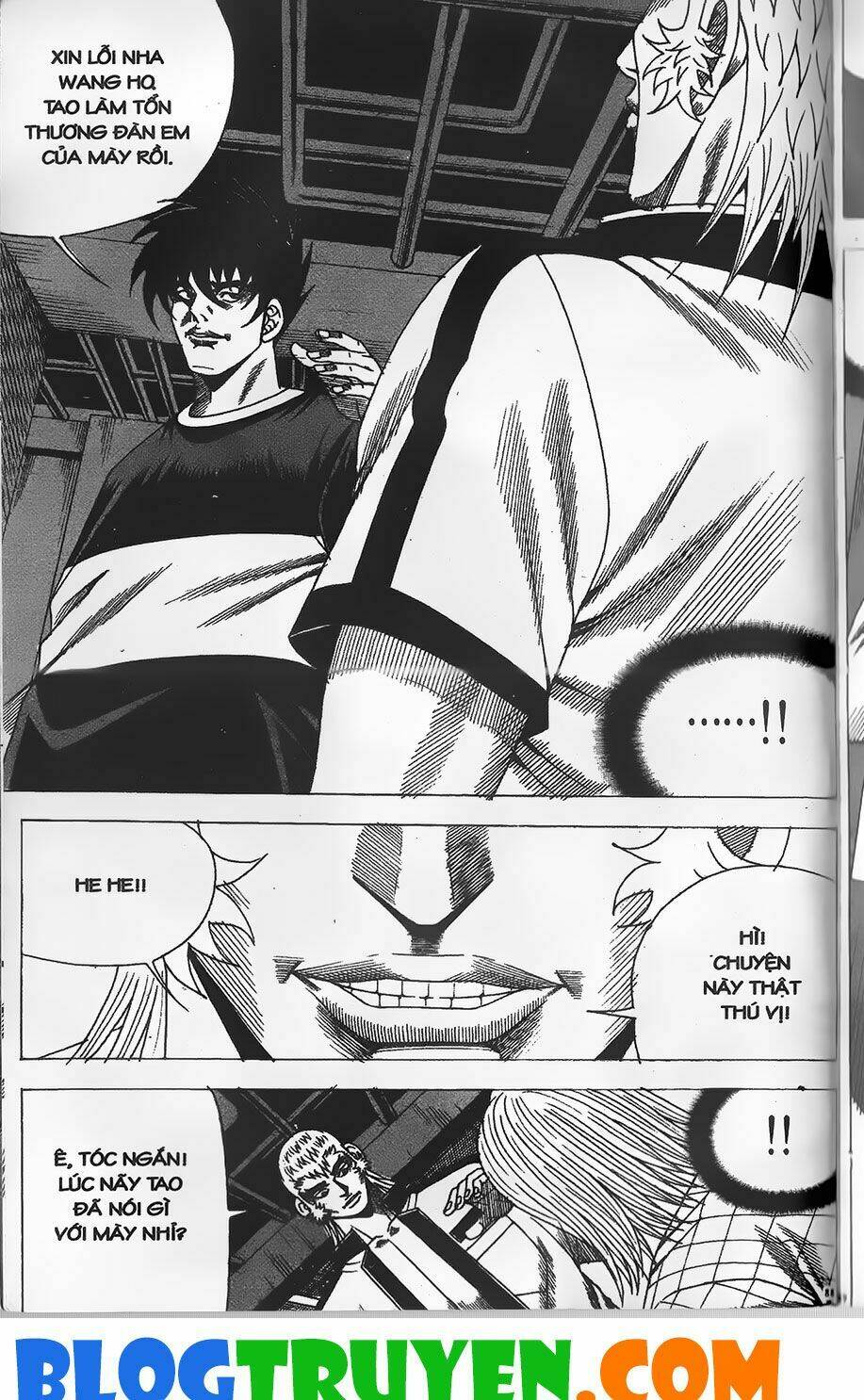 Bitagi – Anh Chàng Ngổ Ngáo Chapter 292 - Trang 2