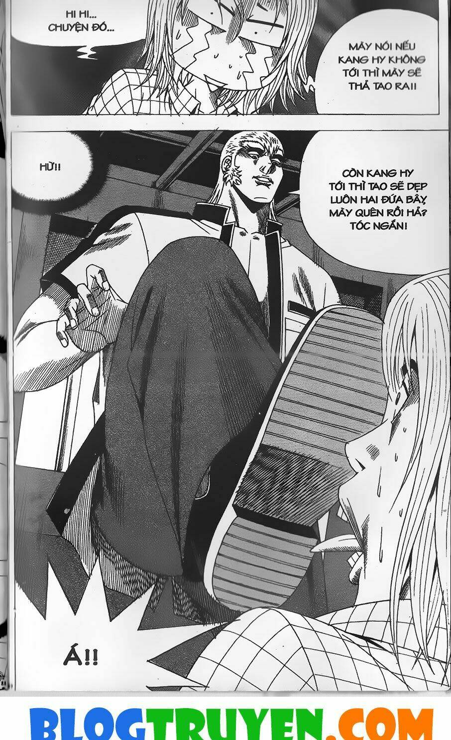Bitagi – Anh Chàng Ngổ Ngáo Chapter 292 - Trang 2