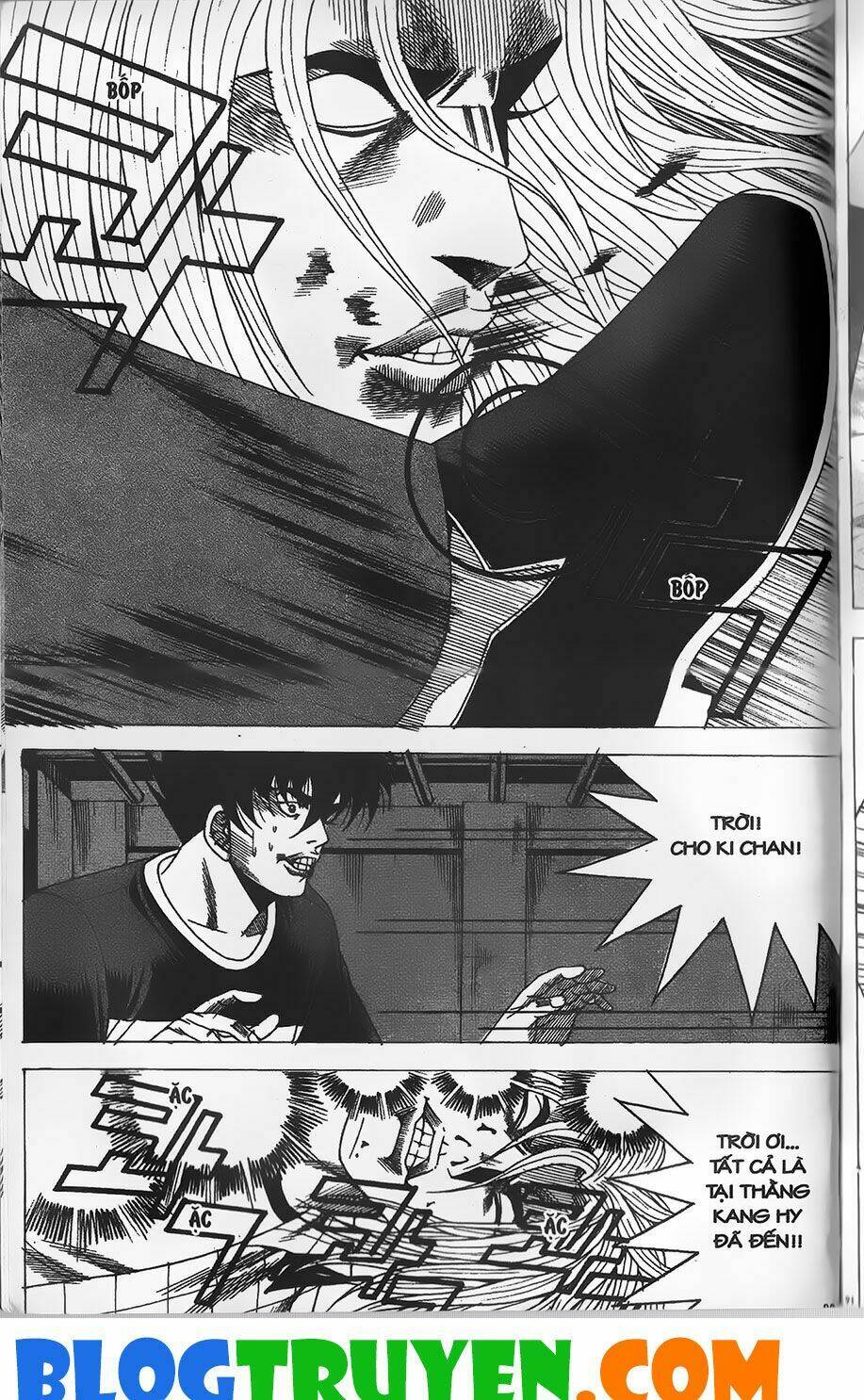 Bitagi – Anh Chàng Ngổ Ngáo Chapter 292 - Trang 2