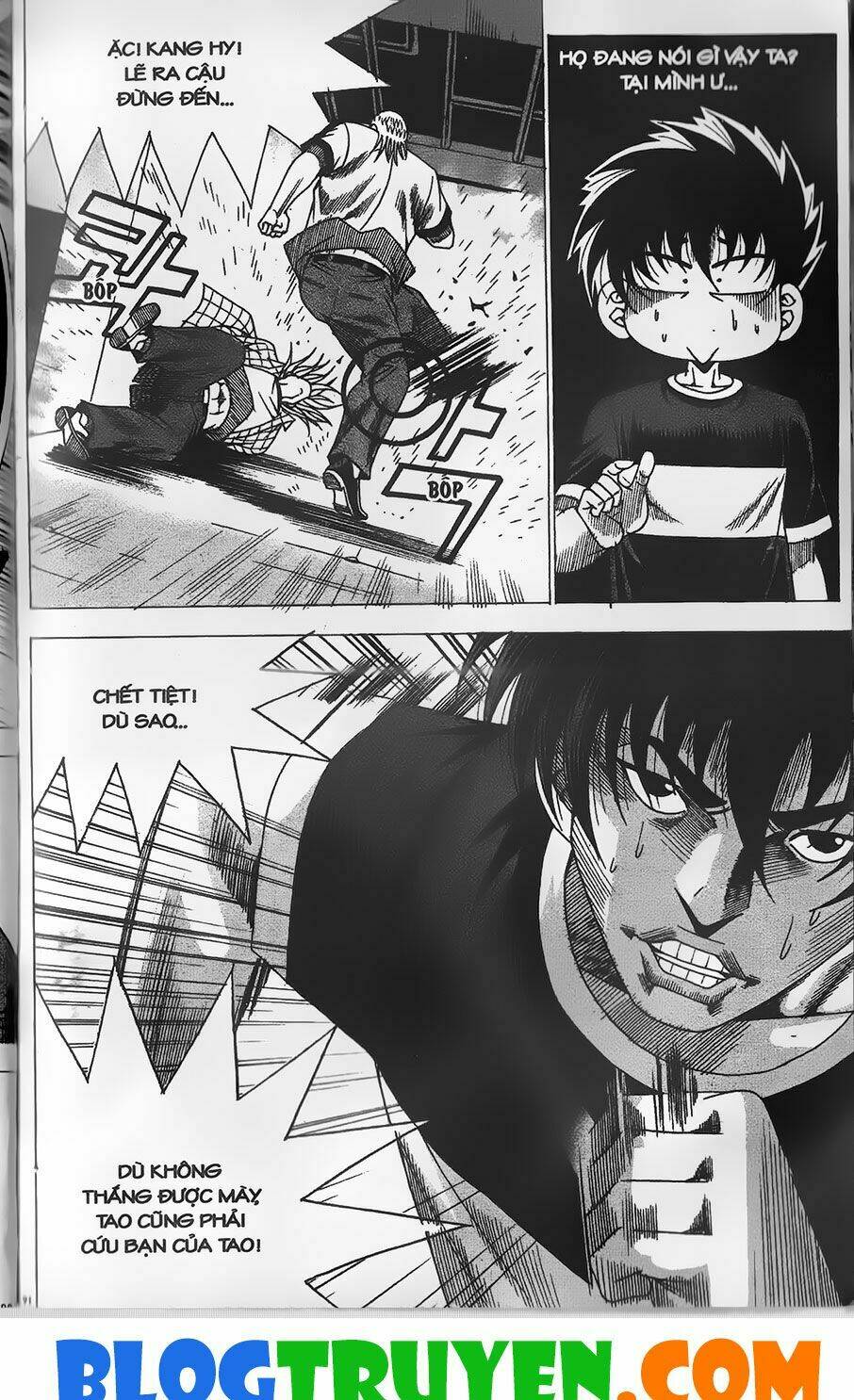 Bitagi – Anh Chàng Ngổ Ngáo Chapter 292 - Trang 2