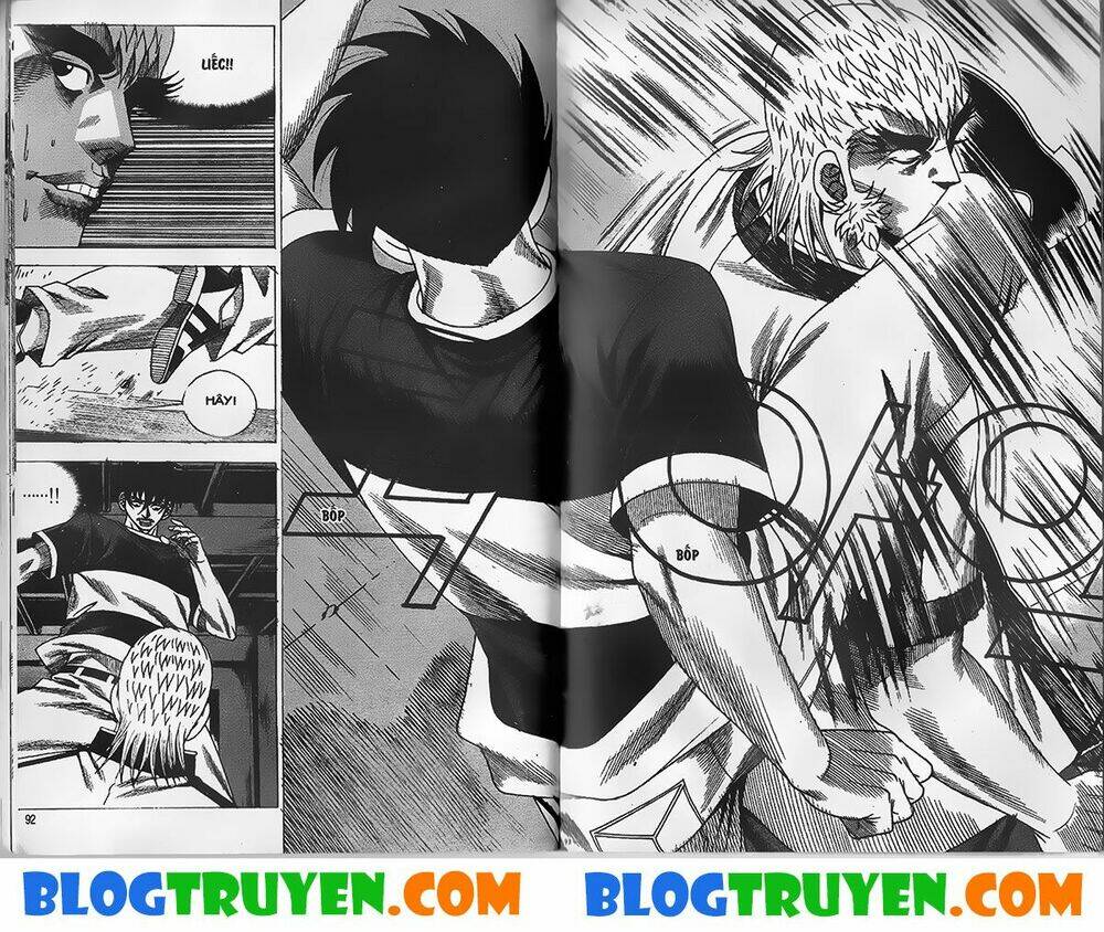 Bitagi – Anh Chàng Ngổ Ngáo Chapter 292 - Trang 2